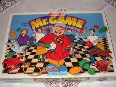 Mr. Game