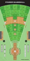 Finger Baseball