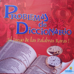 Problemas de Diccionario