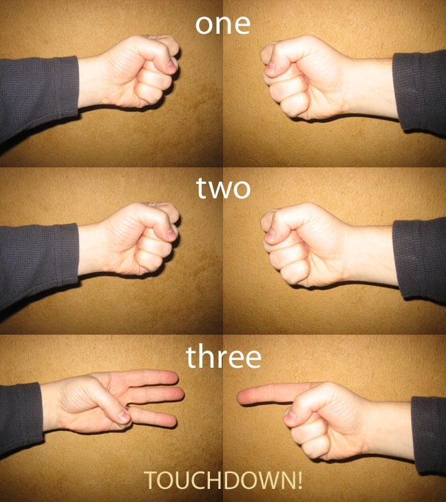 Finger Ball