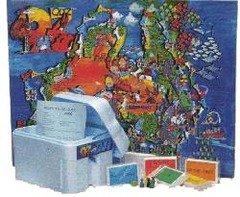 Oz Quiz 2000