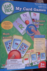 My First Card Games