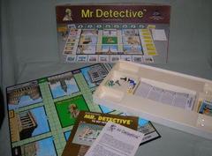 Mr. Detective