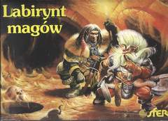 Magiczny Miecz: Labirynt Magów