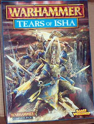 Warhammer Tears of Isha