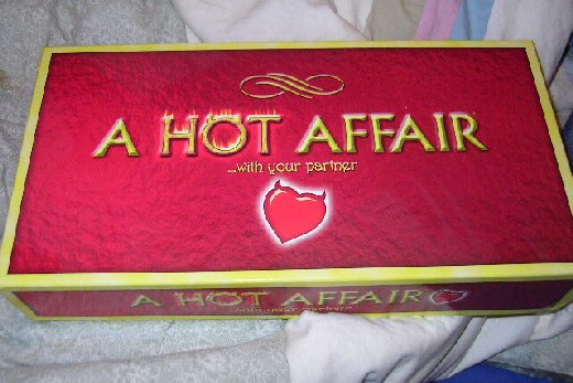 Hot Affair