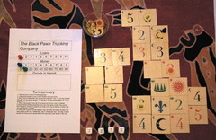 Black Pawn Trucking
