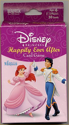 Happily Ever After Card Game