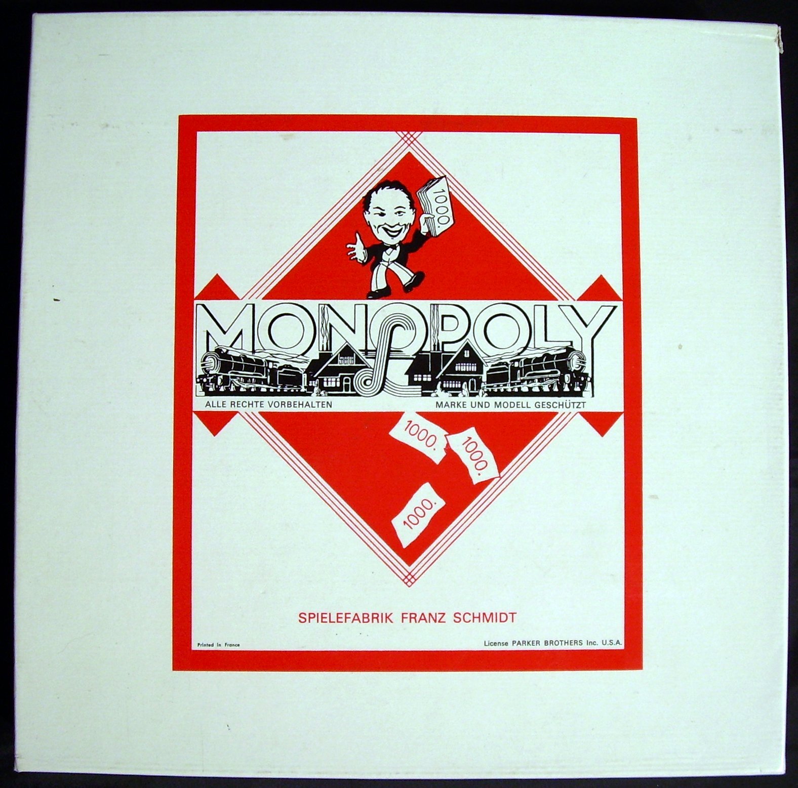 Monopoly: German