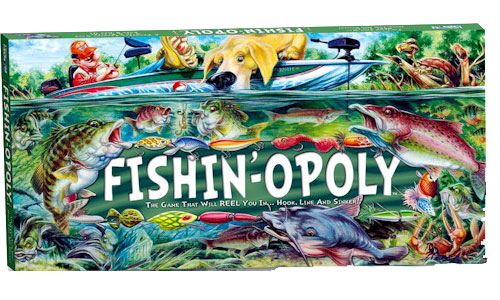 Fishin-opoly