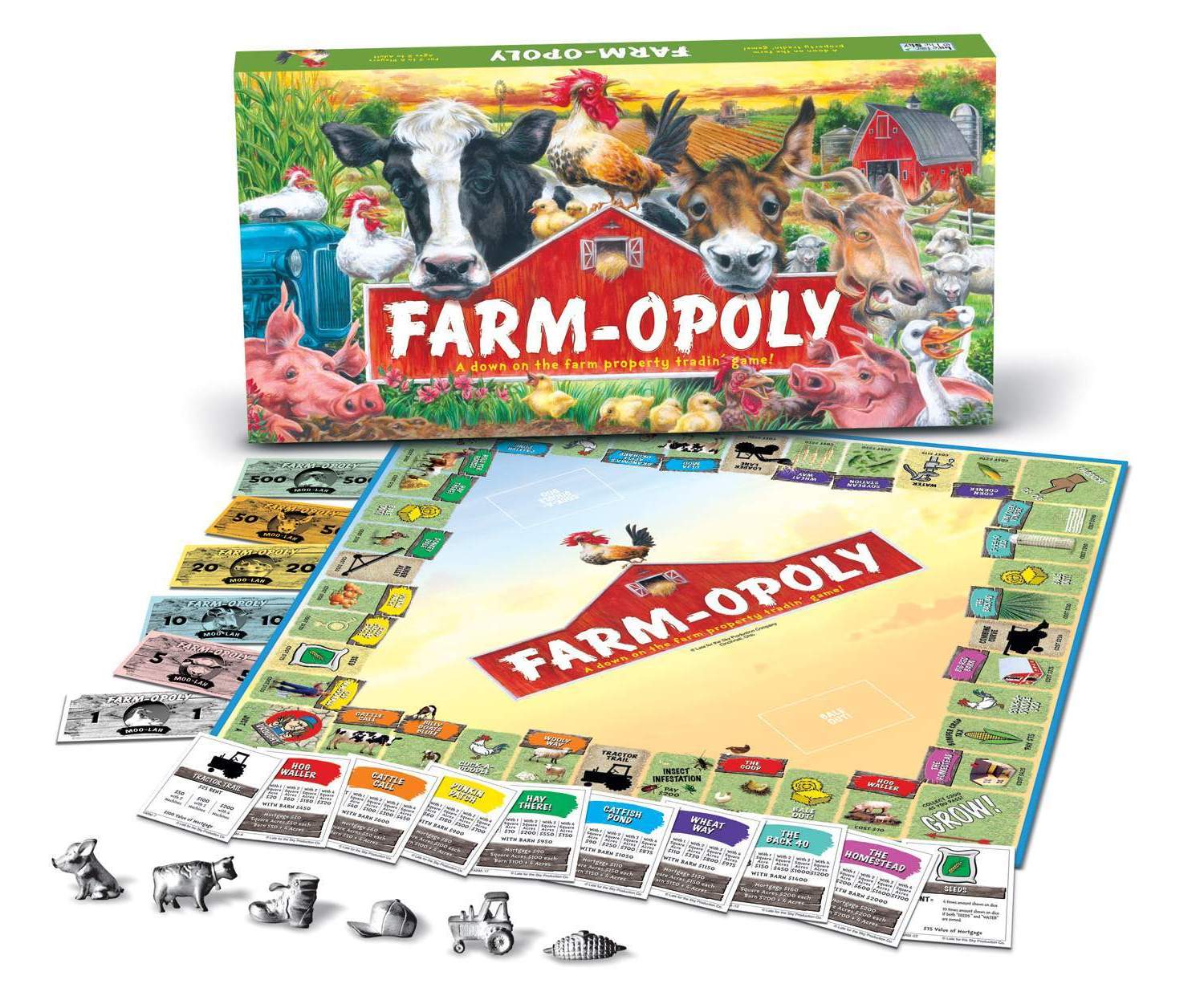 Farm-opoly