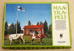 Maatilapeli