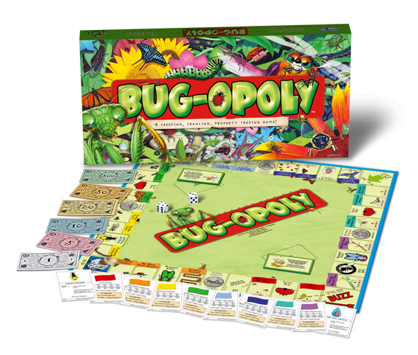 Bug-opoly