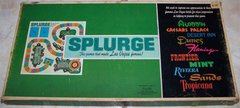 Splurge