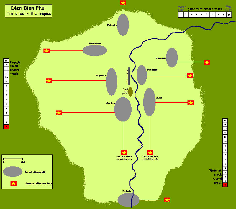 Dien Bien Phu: Trenches in the Tropics