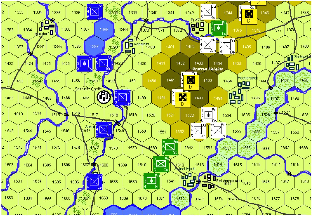 Austerlitz, 2 December 1805