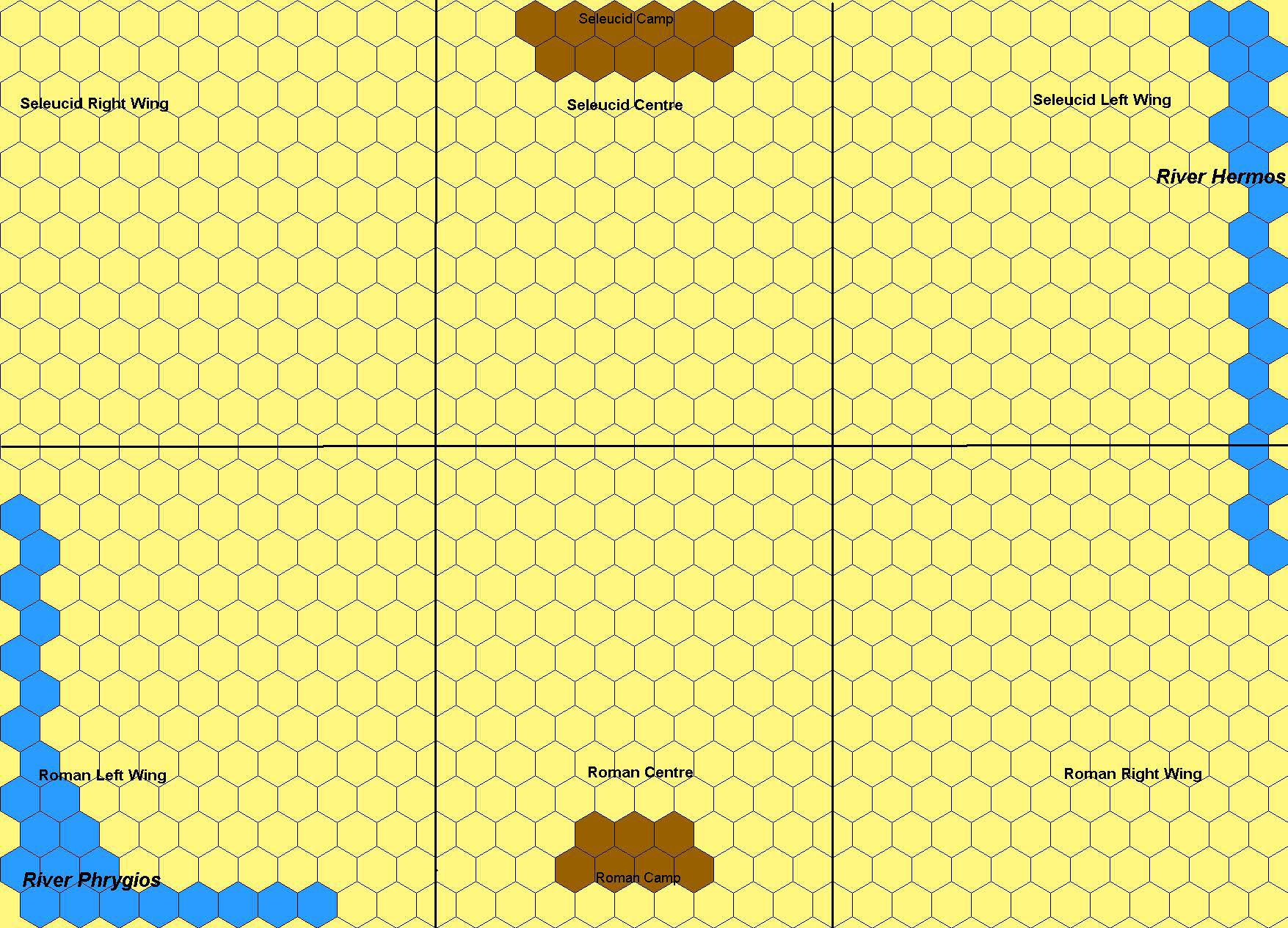 Clash of Empires - Magnesia 190BC