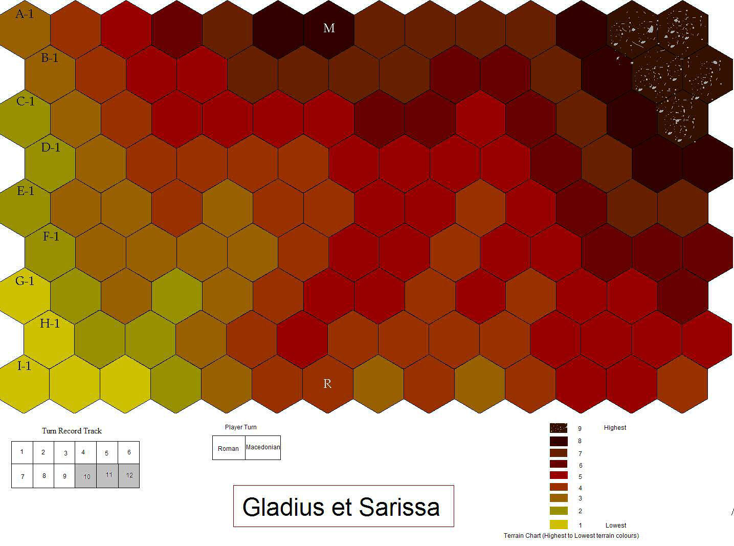 Gladius et Sarissa:  Cynoscephalae, 197 BC