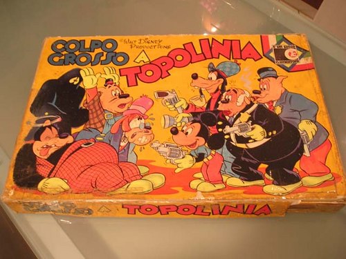Colpo grosso a Topolinia