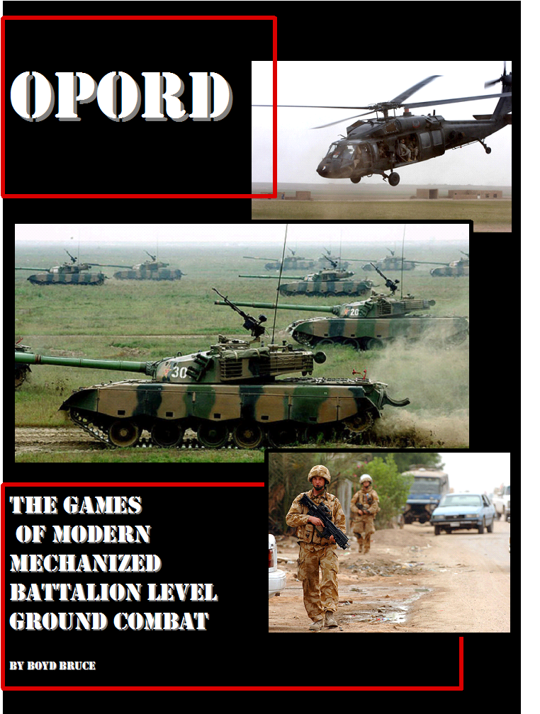 OPORD OPORD