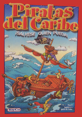 Piratas del Caribe