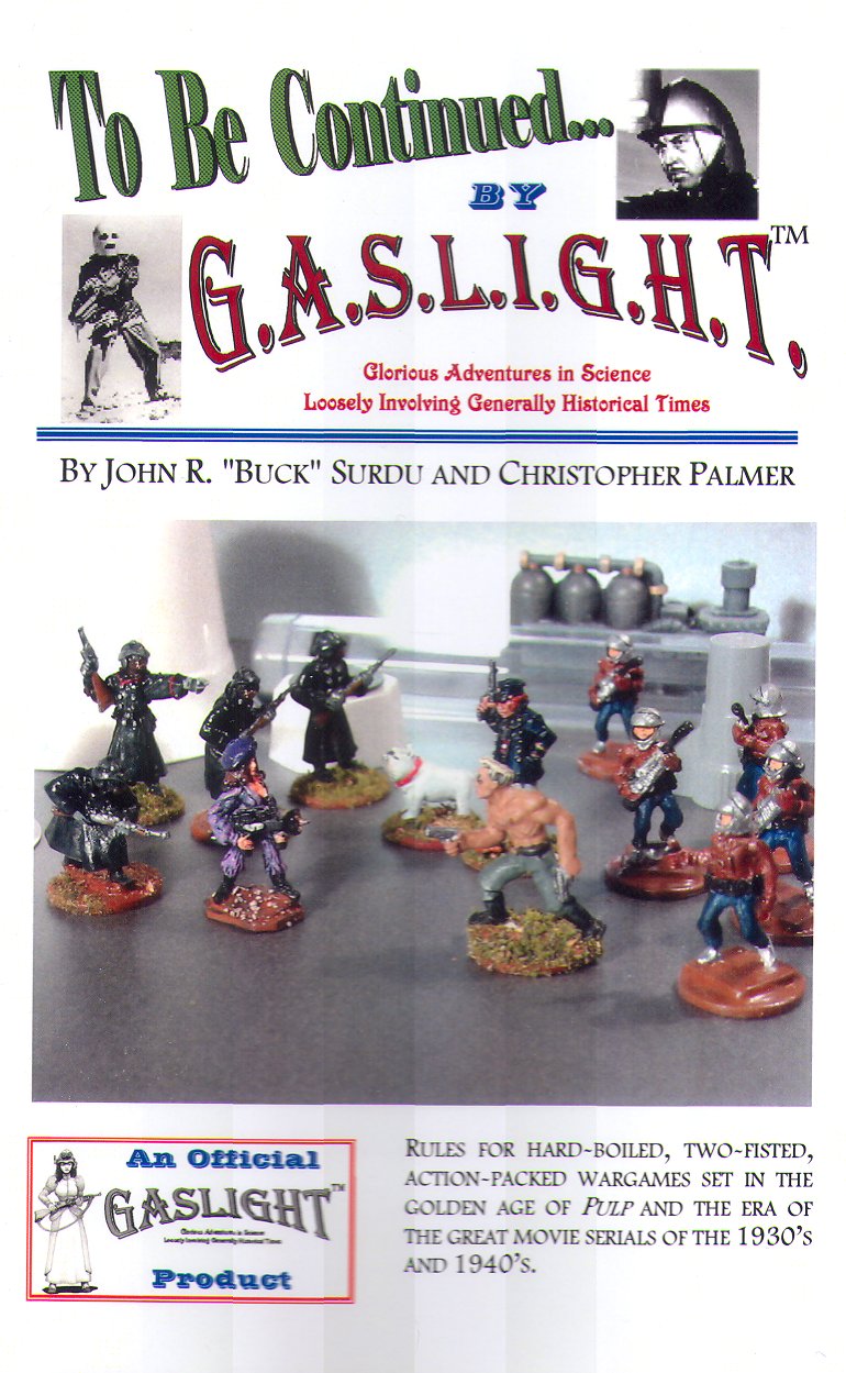 To Be Continued... by Gaslight