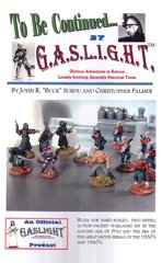 To Be Continued... by Gaslight