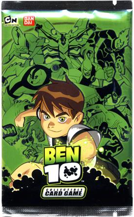 Ben 10 Collectable Card Game