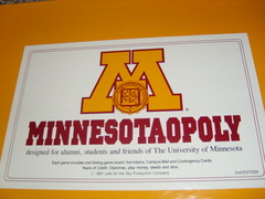 Minnesotaopoly