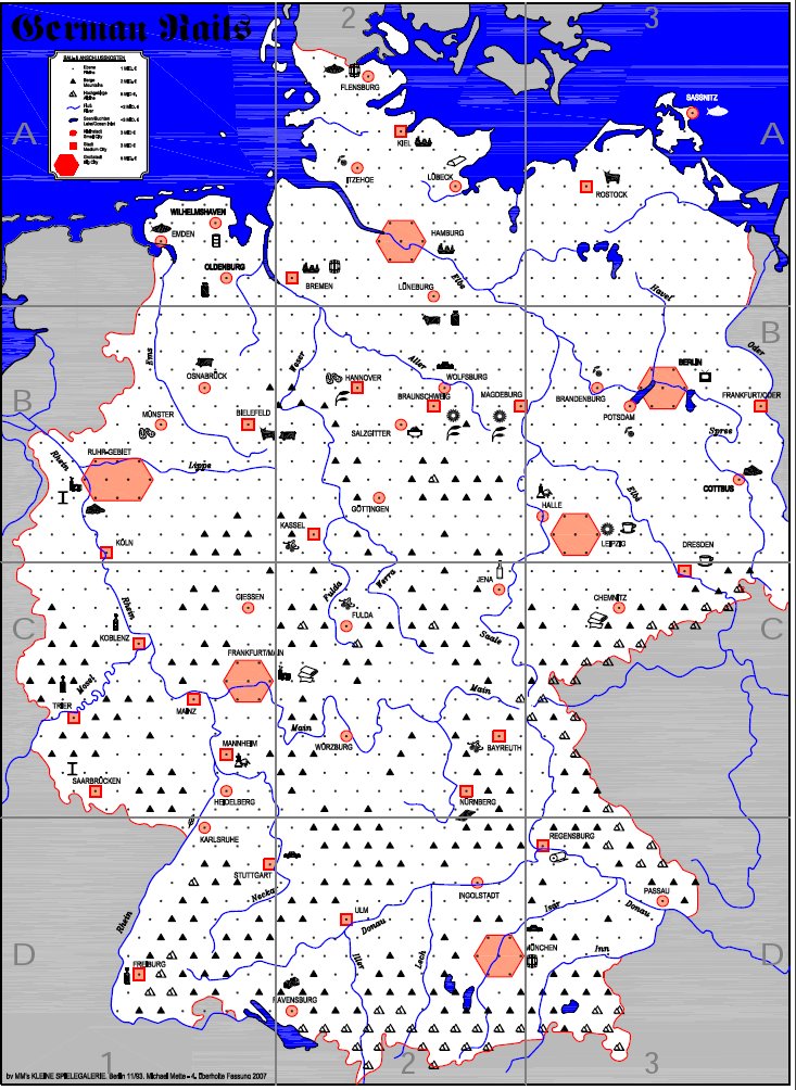 German Rails