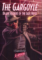 The Gargoyle: Death Soldiers of the Jade Hood