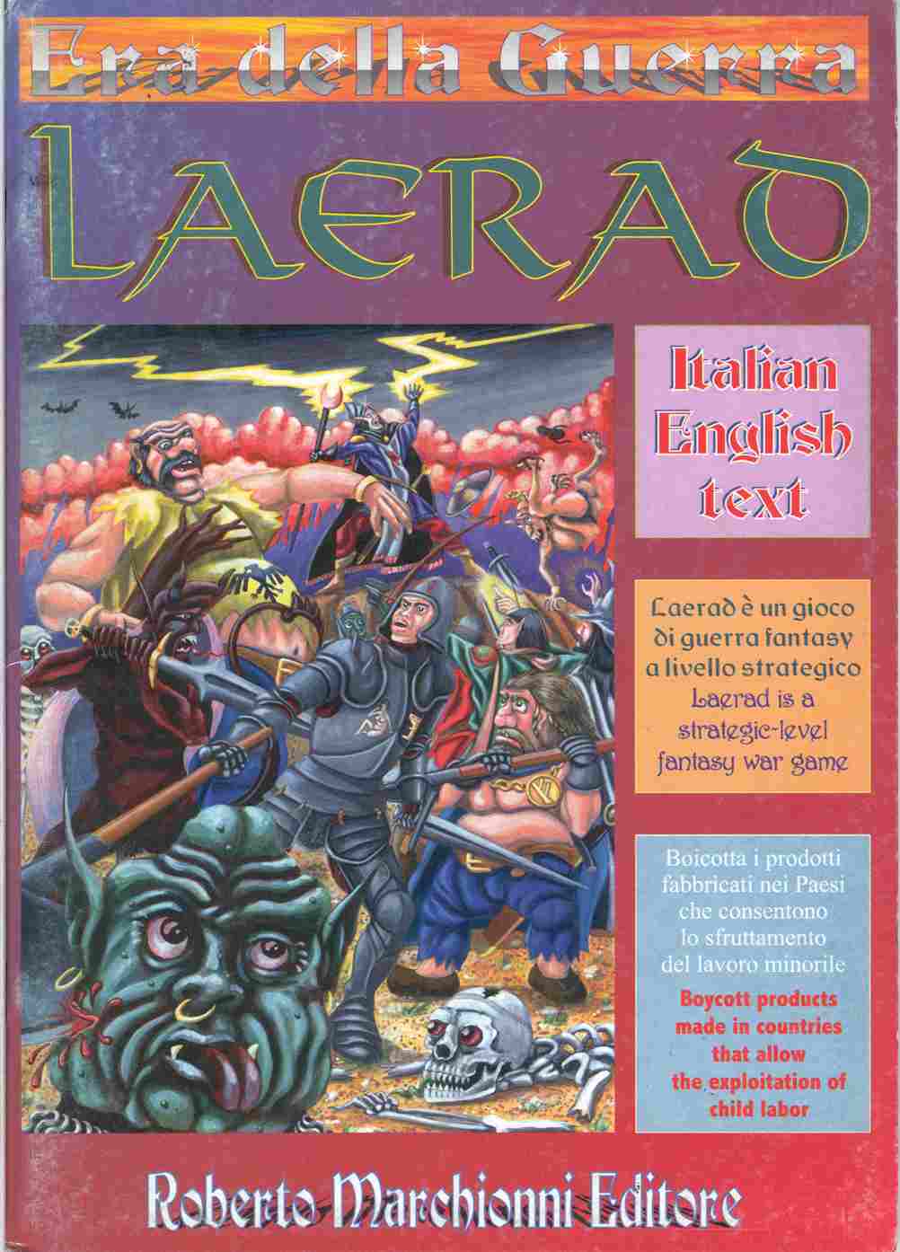 Laerad