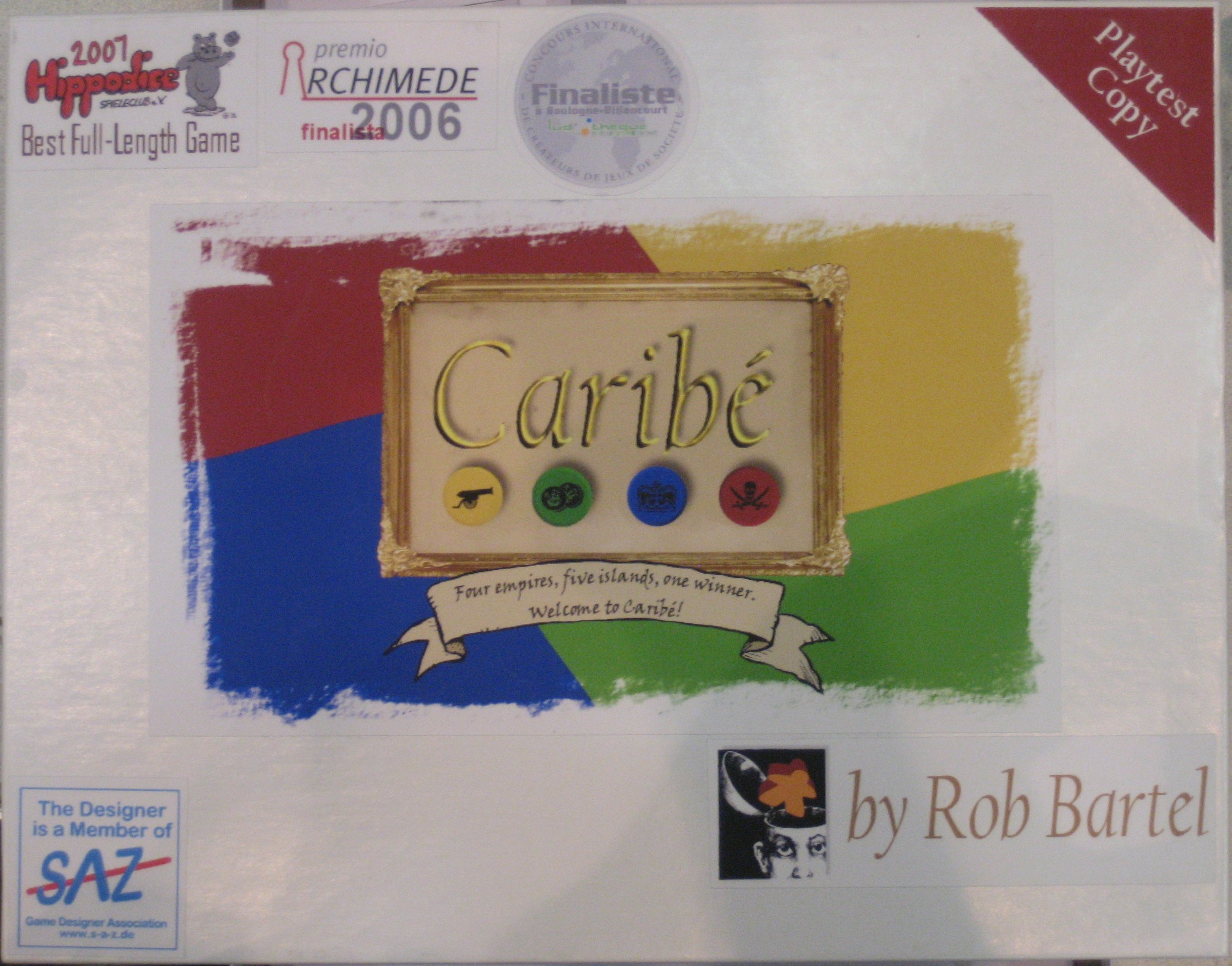Caribé