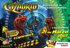 Cazaurio (CCG)