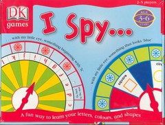I Spy