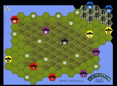Age of Steam Expansion: Mexico, Spain/Portugal