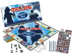 Monopoly: My American Idol Edition