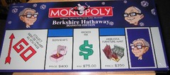 Monopoly: Berkshire Hathaway Diamond