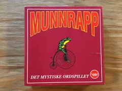 Munnrapp