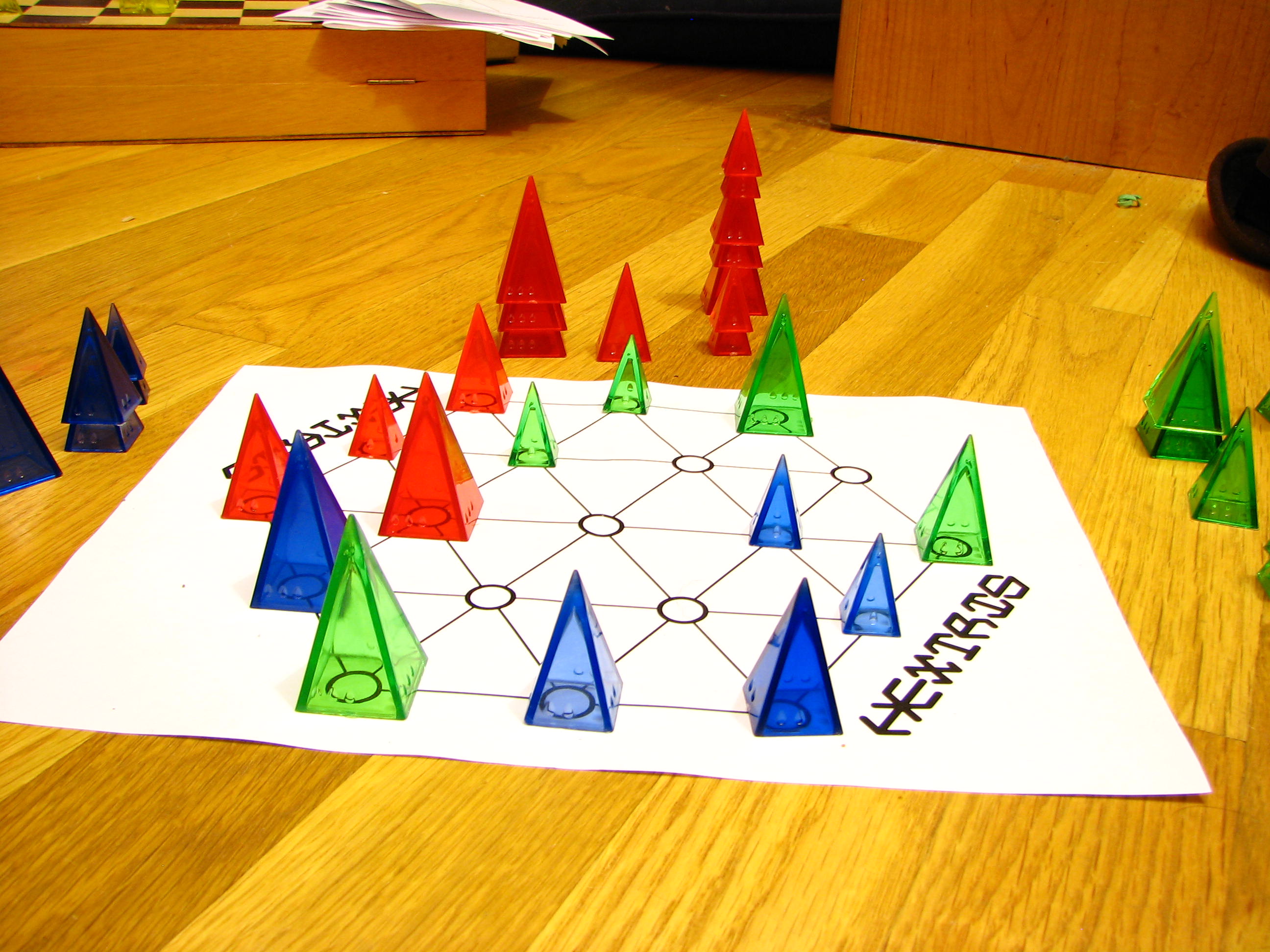 Hextris