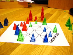Hextris