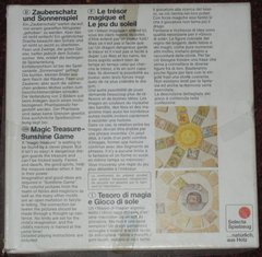 Magic Treasure and Sunshine Game