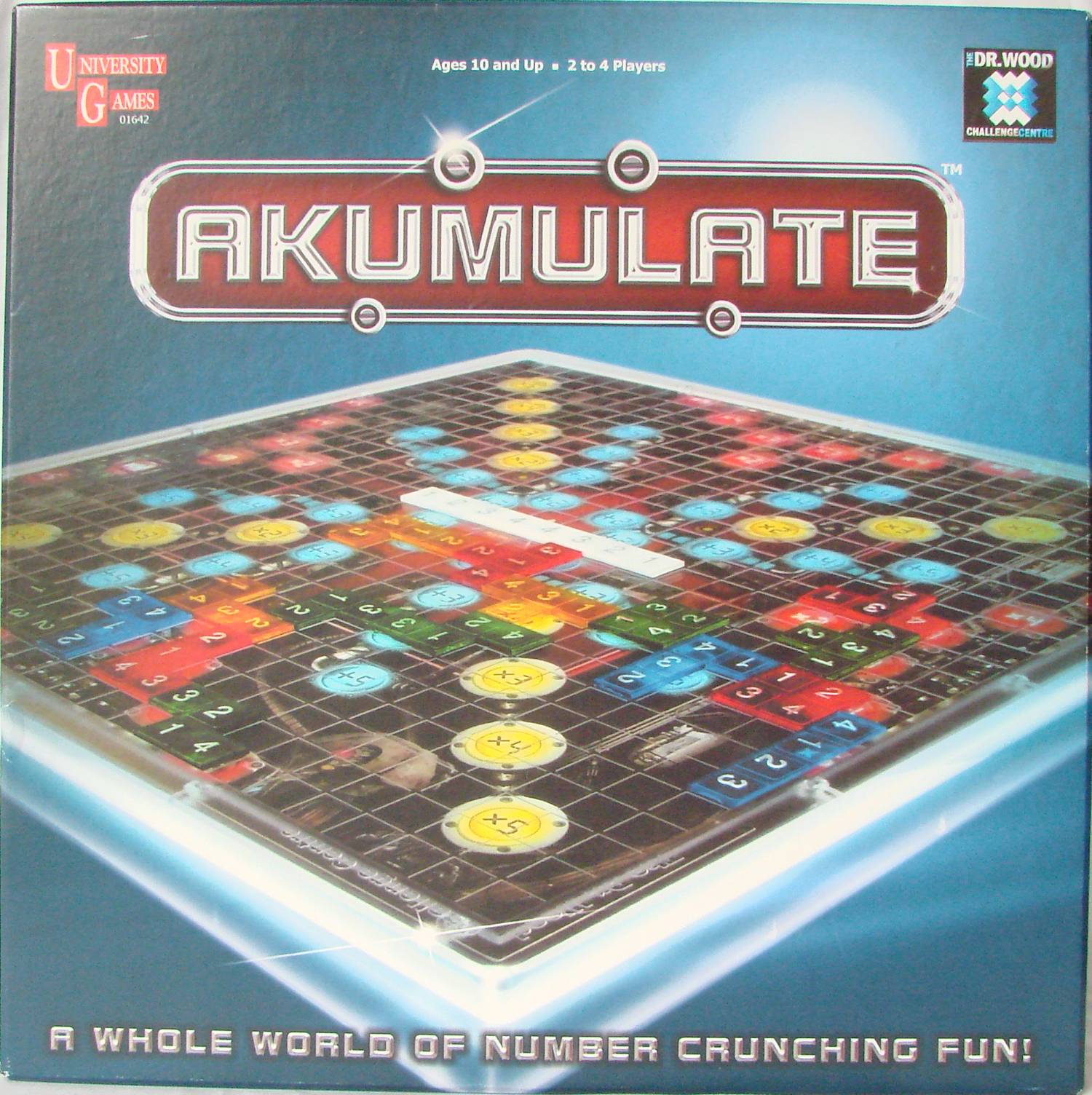 Akumulate