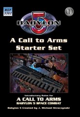 Babylon 5: A Call to Arms Starter Set