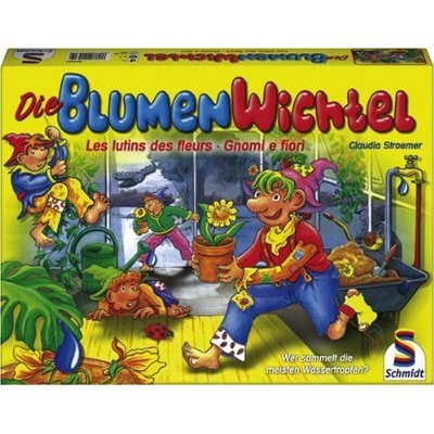 Die Blumenwichtel