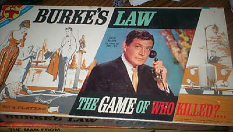 Burkes Law