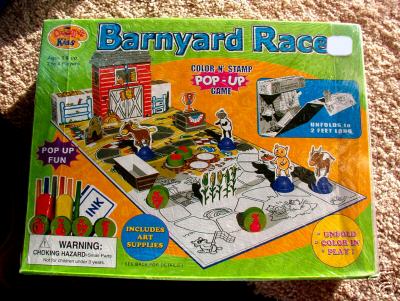 Barnyard Races