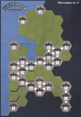 Age of Steam Expansion: The Netherlands