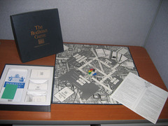 The Bodleian Game