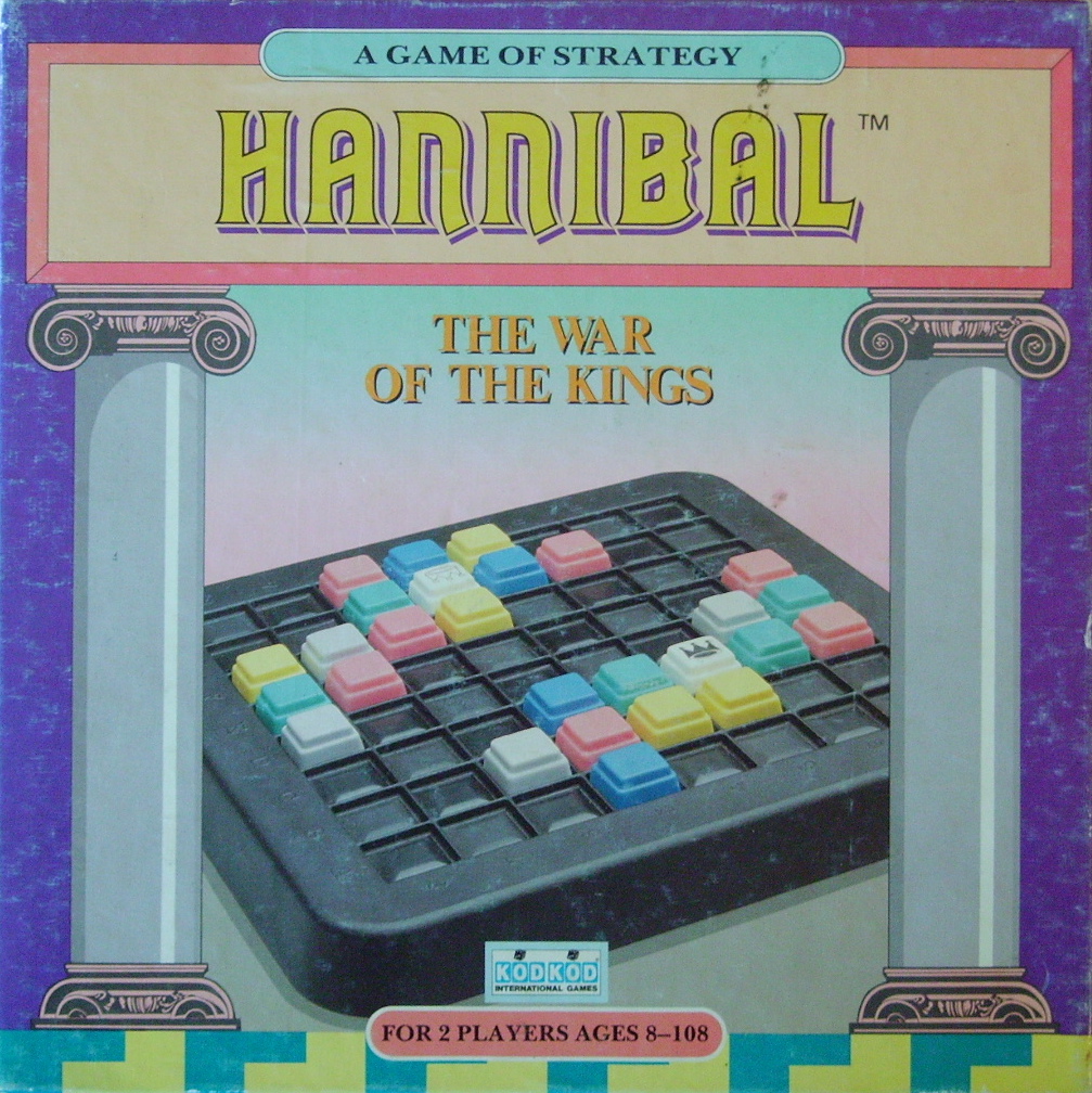 Hannibal - The War of the Kings